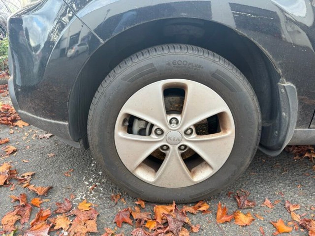 Used 2016 Kia Soul Base Hatchback