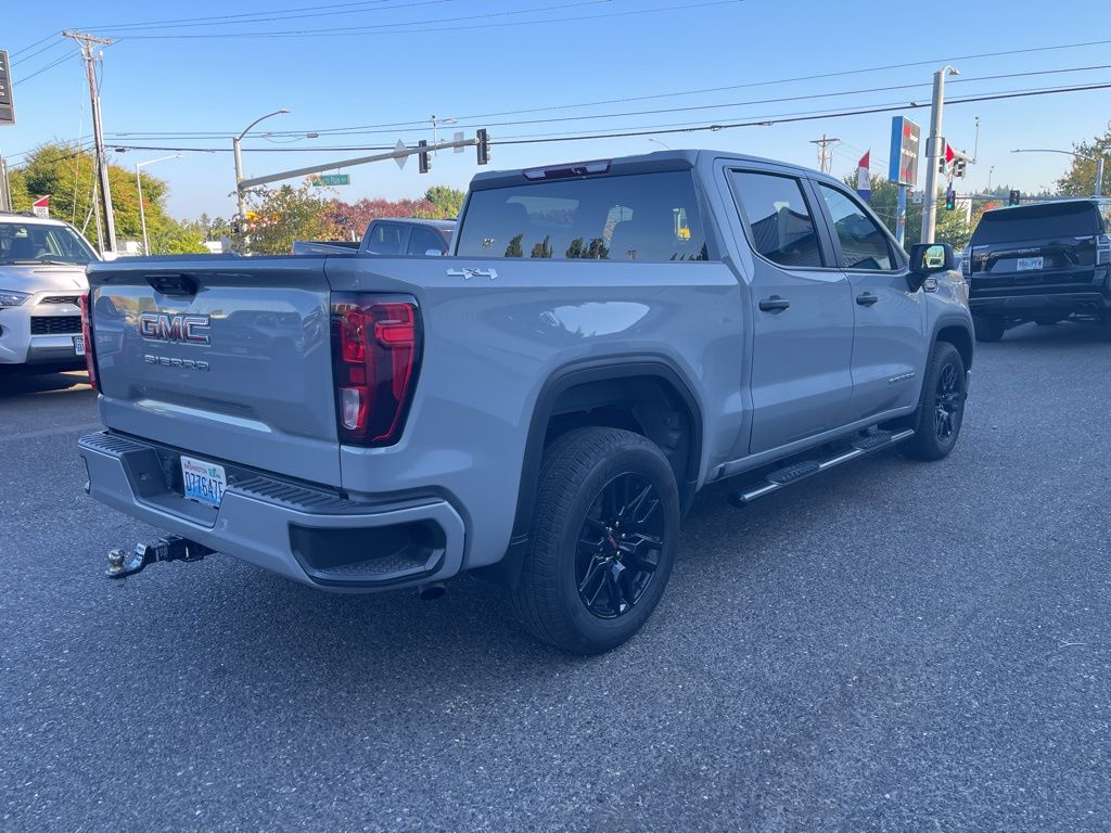 2024 Gmc Sierra 1500 Pro photo 3