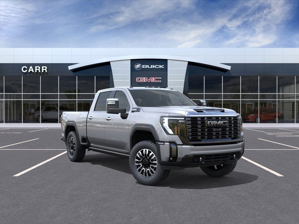 New 2026 GMC Sierra 3500 HD Denali Ultimate Crew Cab