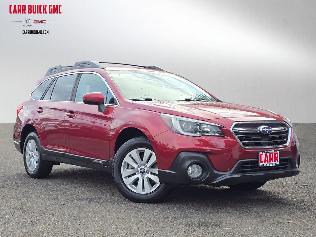 Used 2019 Subaru Outback 2.5i Premium SUV