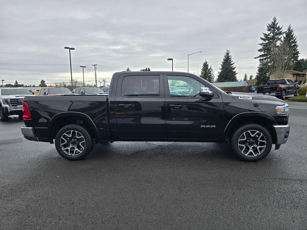 Used 2025 Ram 1500 Laramie Truck