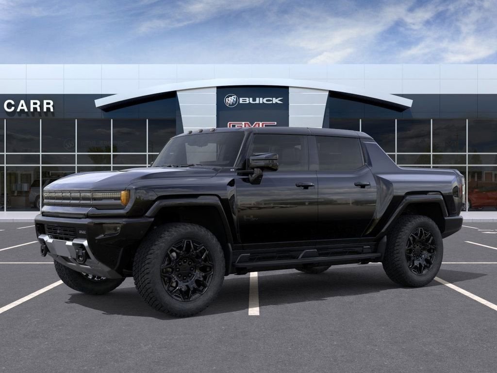 New 2025 GMC Hummer EV Pickup 2X Crew Cab