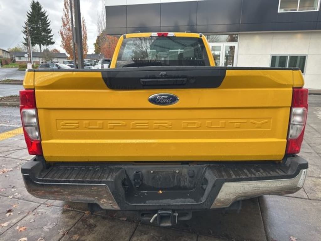 Used 2022 Ford F-450SD XL Truck