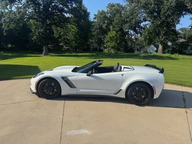 2016 Chevrolet Corvette Z06 3LZ photo 3