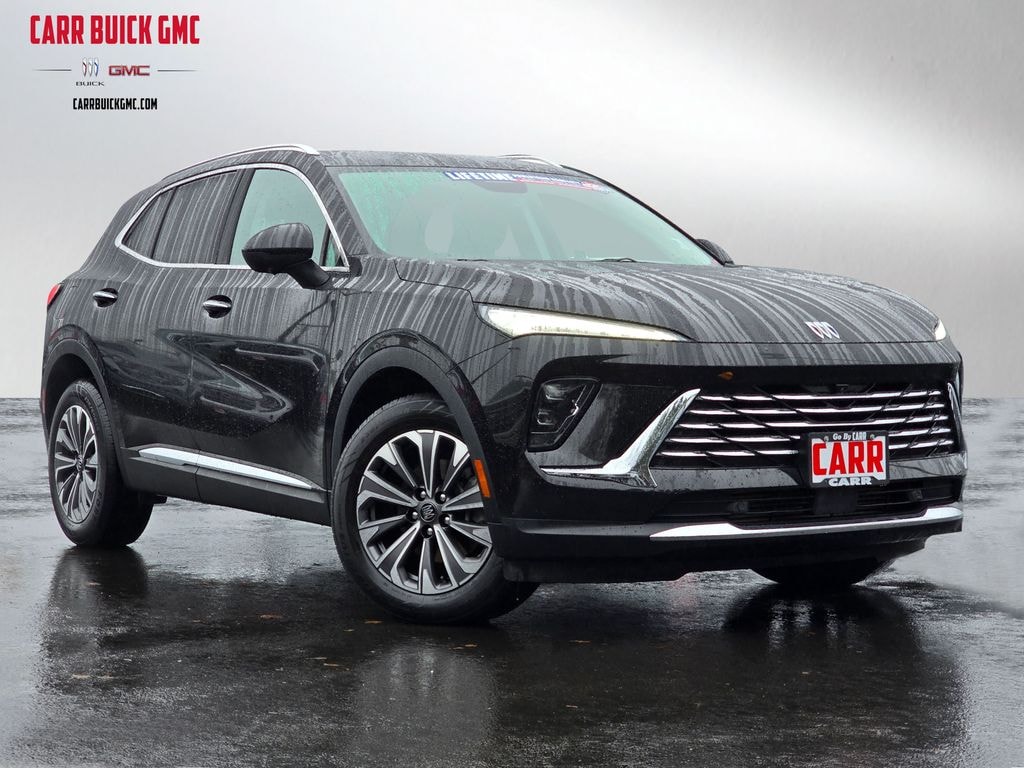 Used 2024 Buick Envision Preferred SUV