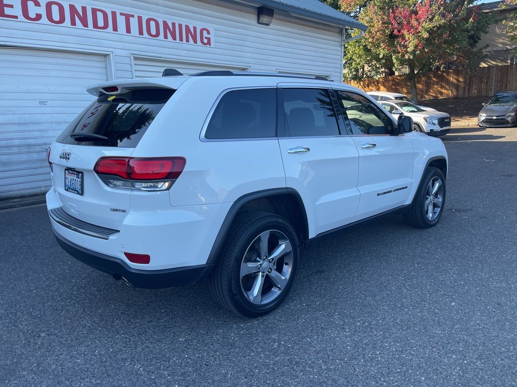 2022 Jeep Cherokee Limited photo 3