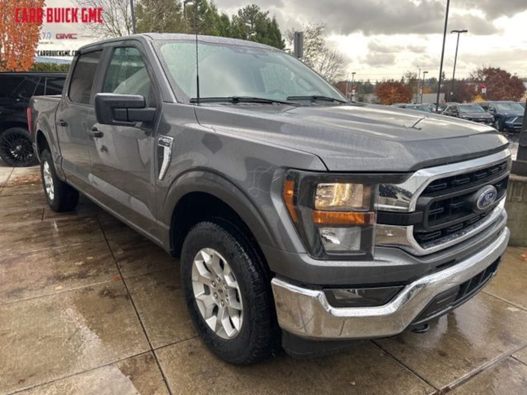 Used 2023 Ford F-150 XLT Truck