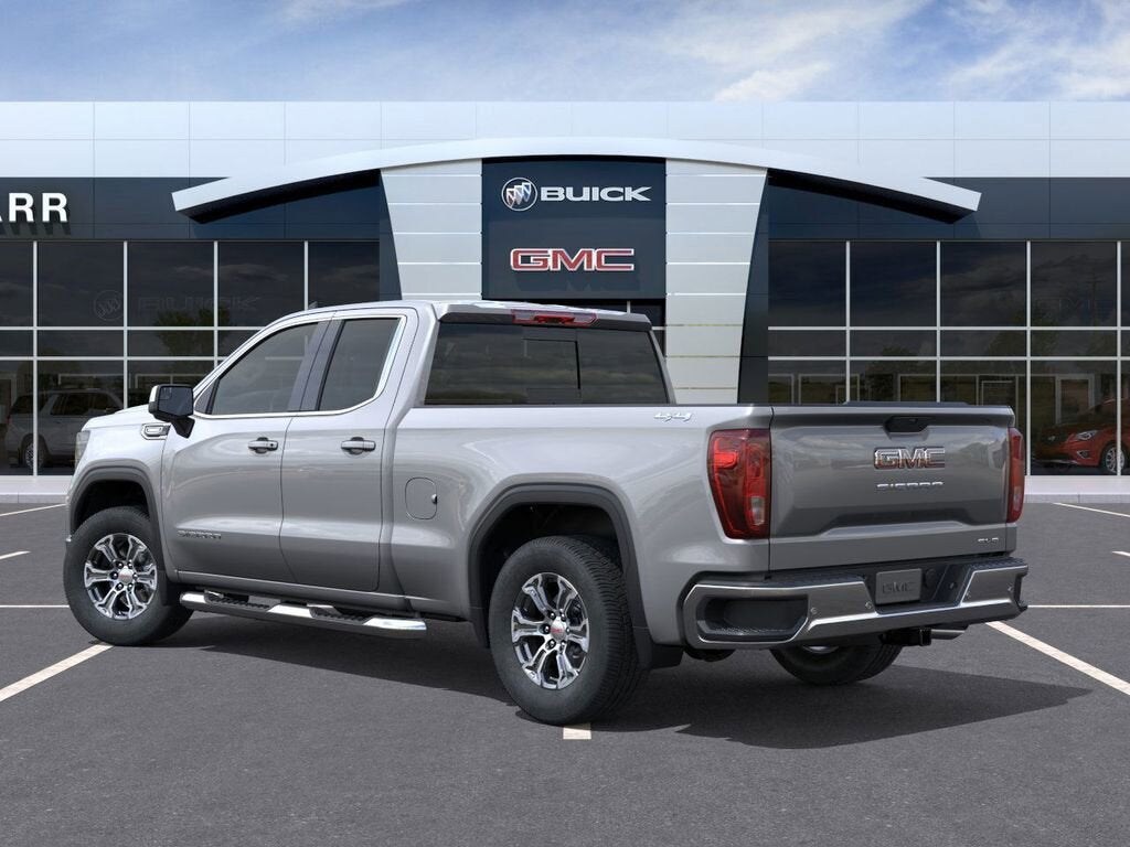 New 2026 GMC Sierra 1500 SLE Double Cab