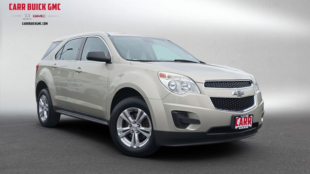 Used 2013 Chevrolet Equinox LS SUV