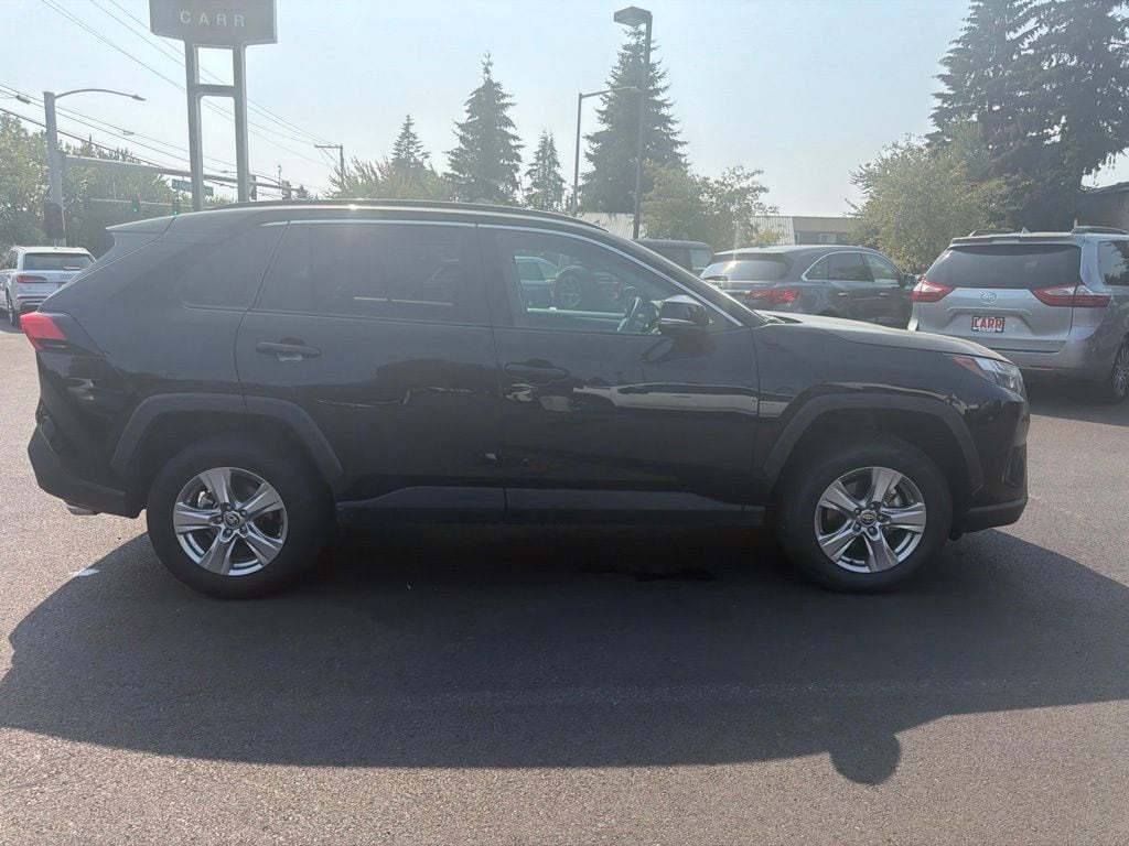 Used 2025 Toyota RAV4 XLE SUV