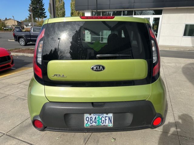 2014 Kia Soul Plus photo 4