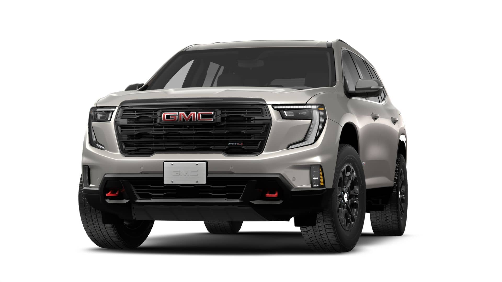 New 2027 GMC Acadia AT4 SUV