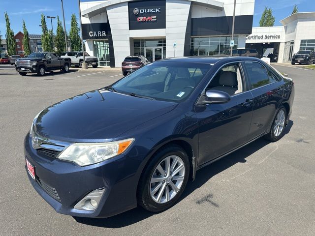 Used 2014 Toyota Camry XLE with VIN 4T4BF1FK4ER438222 for sale in Beaverton, OR