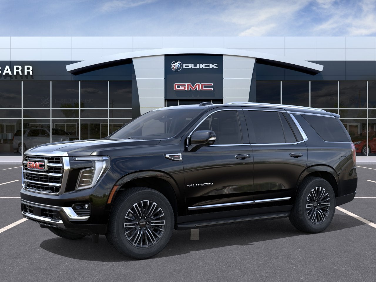 2026 GMC Yukon Elevation - Photo 26