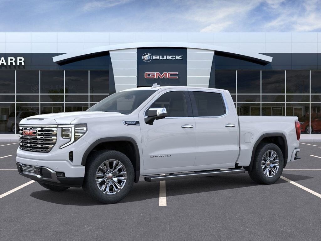 New 2026 GMC Sierra 1500 Denali Crew Cab