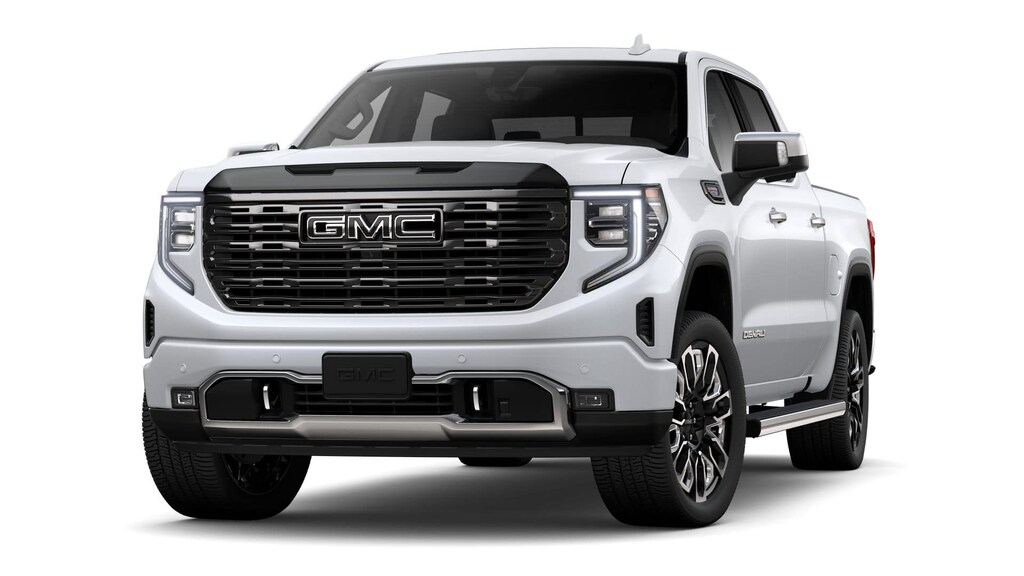 New 2026 GMC Sierra 1500 Denali Ultimate Crew Cab