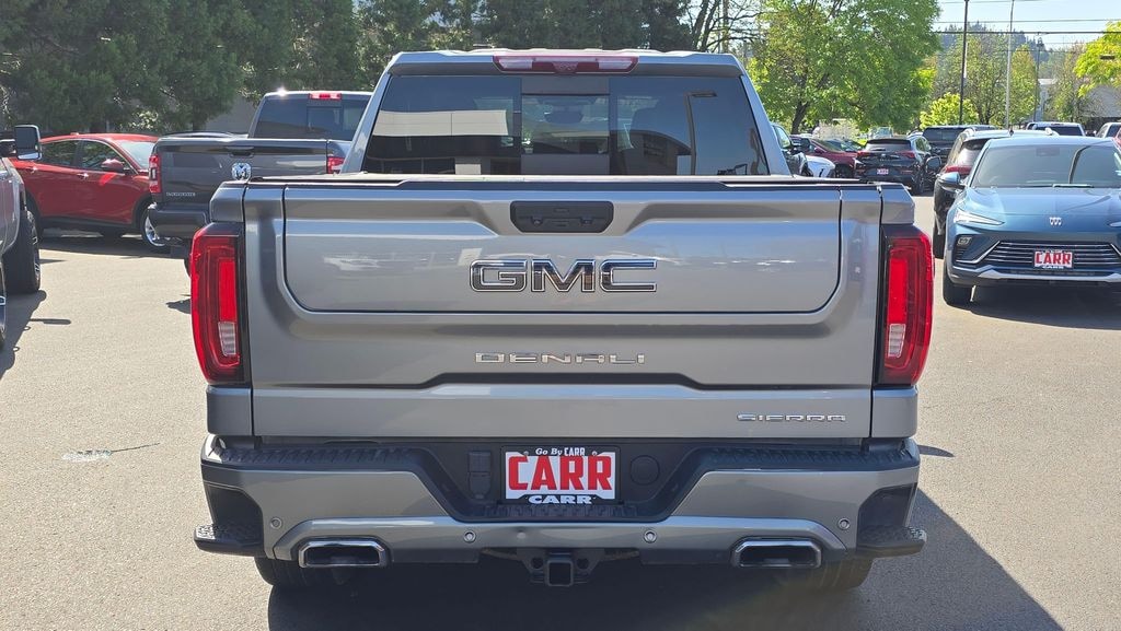 Used 2023 GMC Sierra 1500 Denali Ultimate Truck