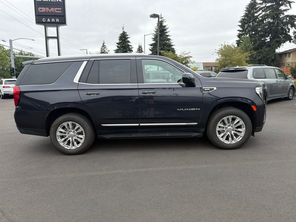 Used 2024 GMC Yukon SLT SUV