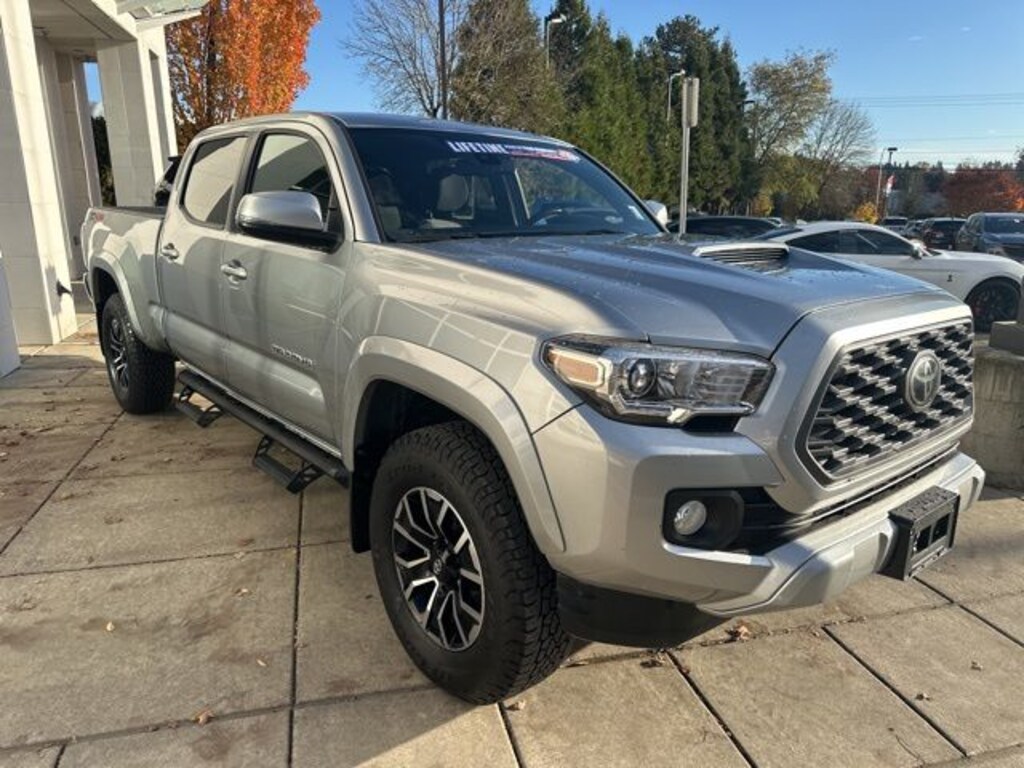 Used 2022 Toyota Tacoma SR5 Truck
