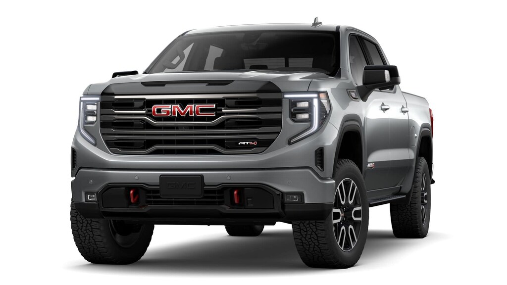 New 2026 GMC Sierra 1500 AT4 Crew Cab