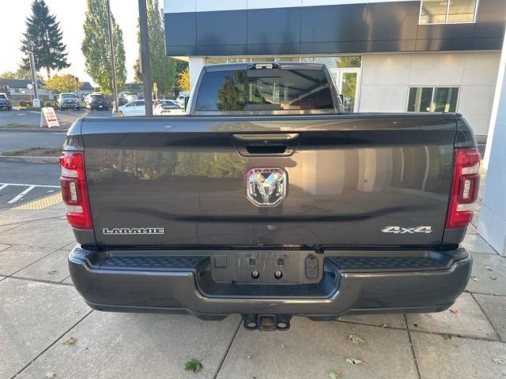 Used 2024 Ram 3500 Laramie Truck