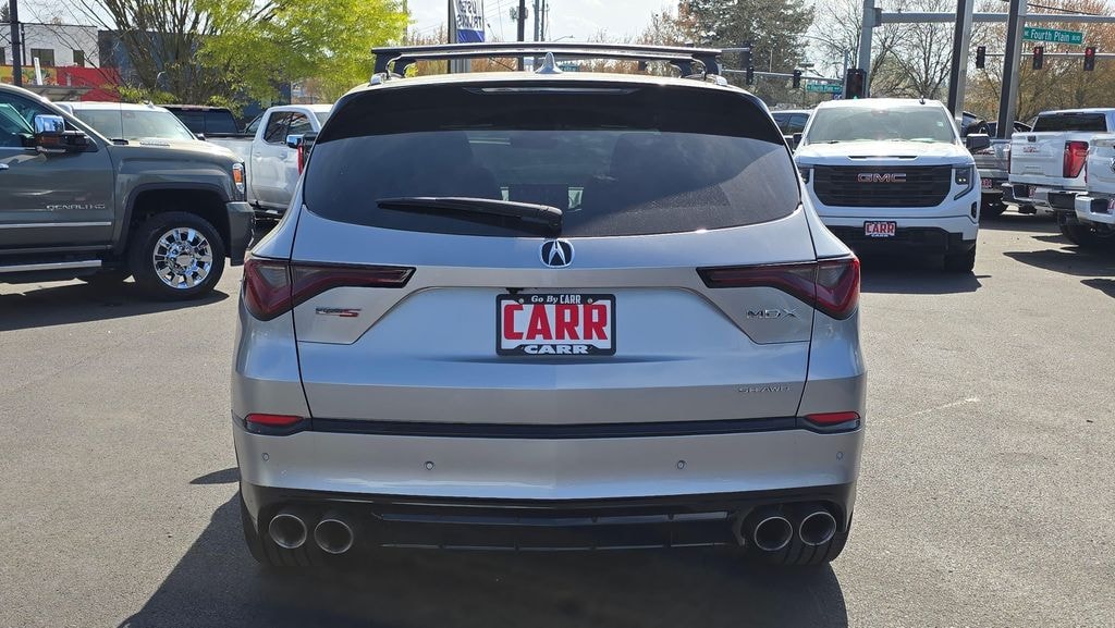 Used 2025 Acura MDX Type S w/Advance Package SUV