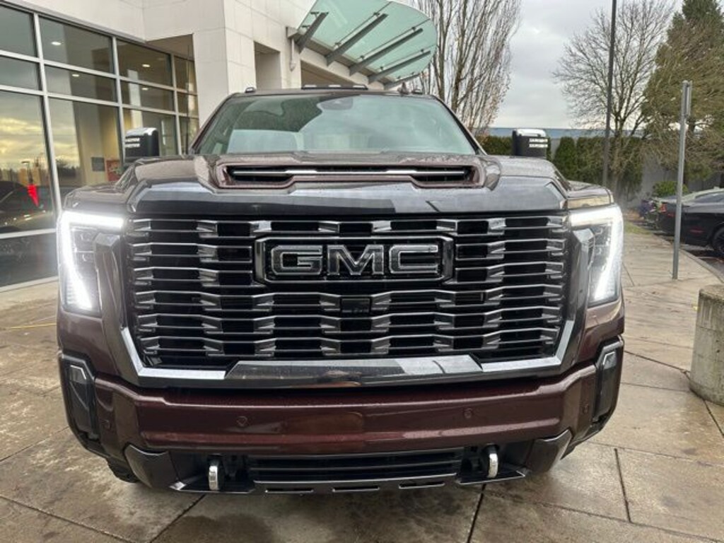 Used 2024 GMC Sierra 3500HD Denali Ultimate Truck