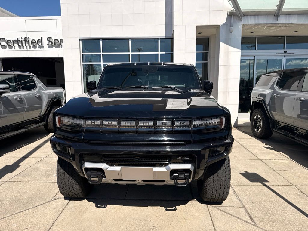 Used 2025 GMC HUMMER EV 2X with VIN 1GKT0NDE0SU112295 for sale in Beaverton, OR