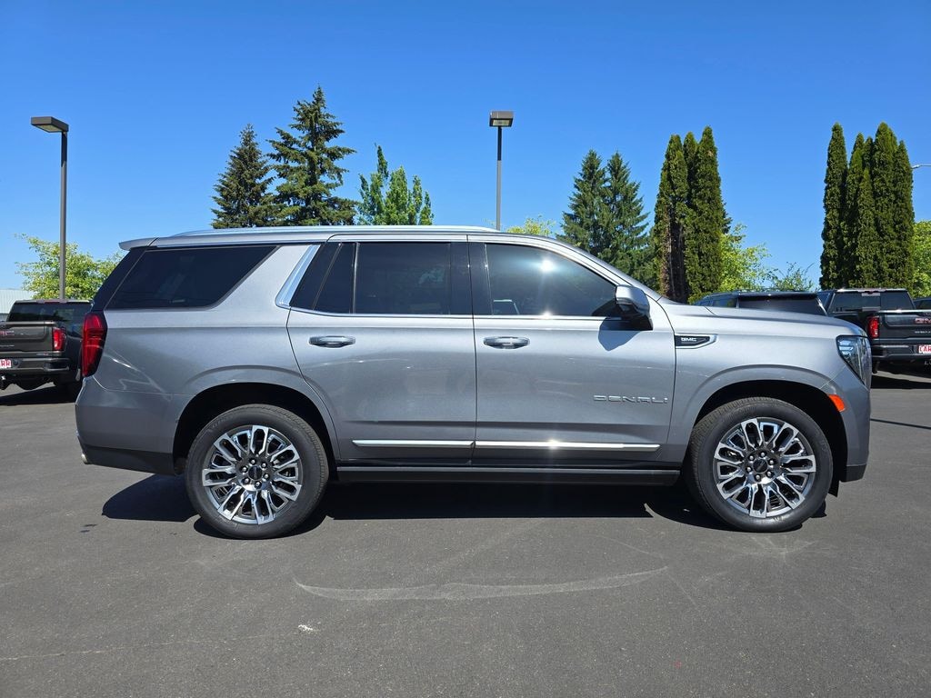 Used 2022 GMC Yukon Denali SUV