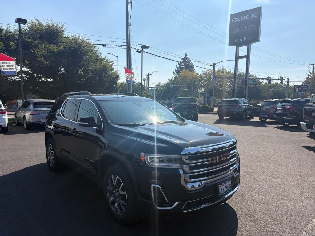 Used 2023 GMC Acadia SLT SUV