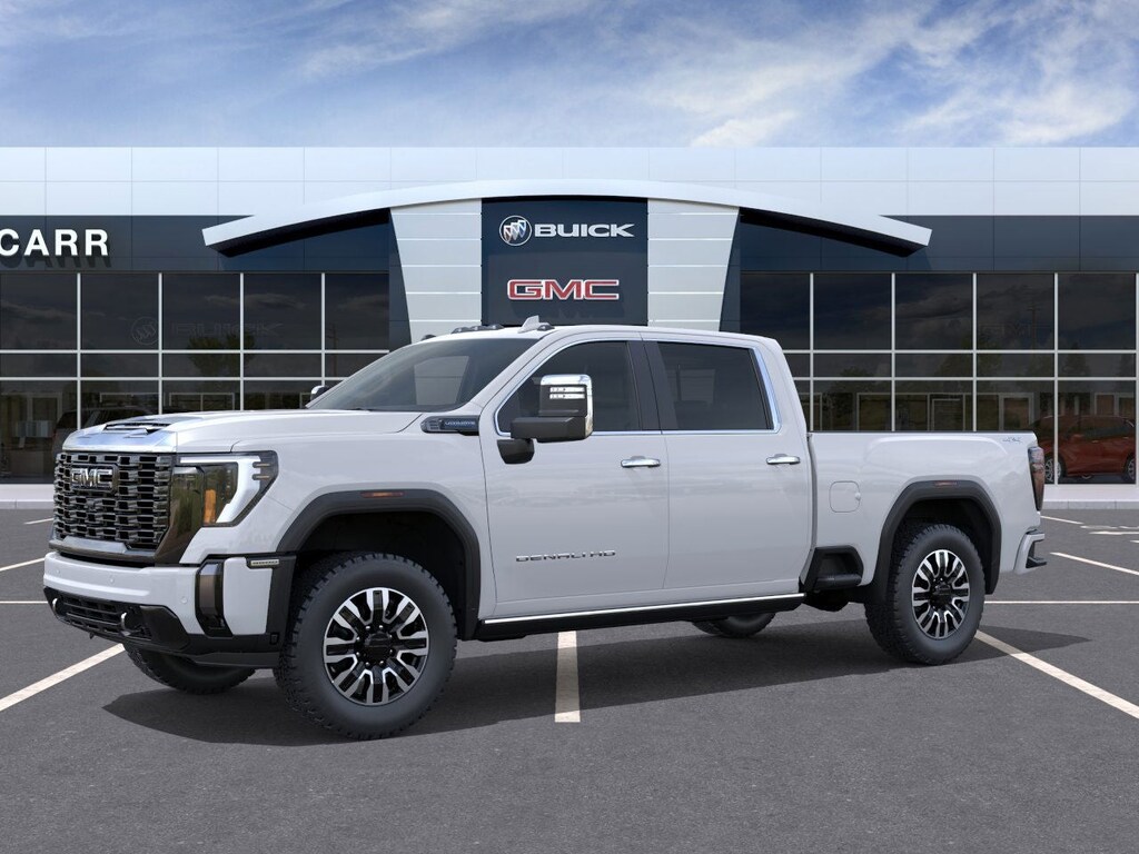 New 2026 GMC Sierra 3500 HD Denali Ultimate Crew Cab