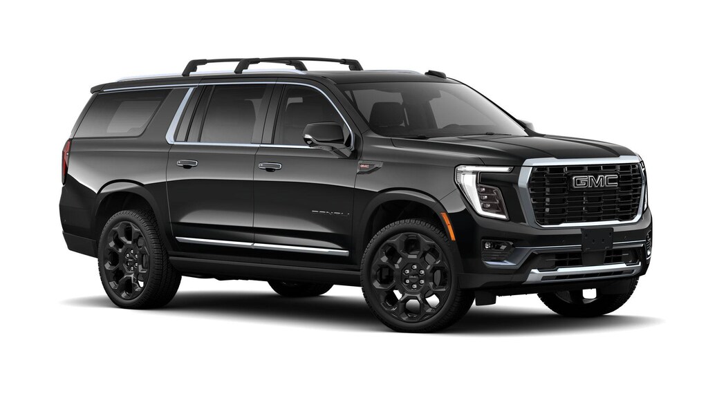 New 2026 GMC Yukon XL Denali SUV