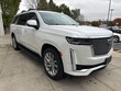 Cadillac Escalade ESV