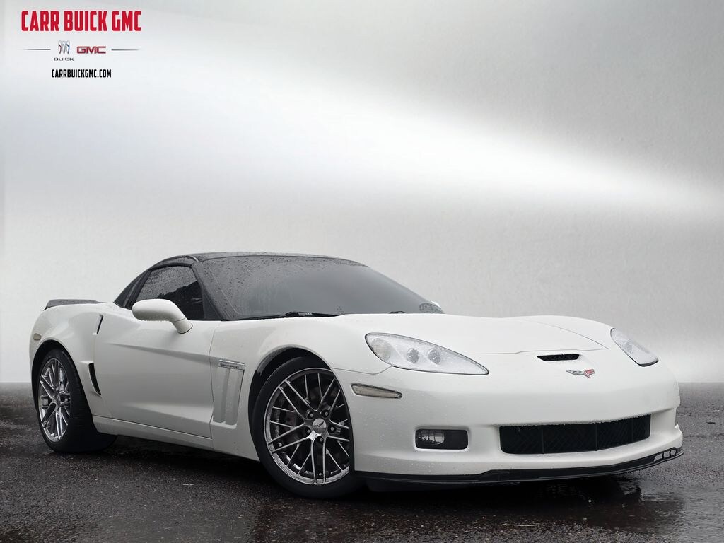 Used 2011 Chevrolet Corvette Grand Sport Coupe