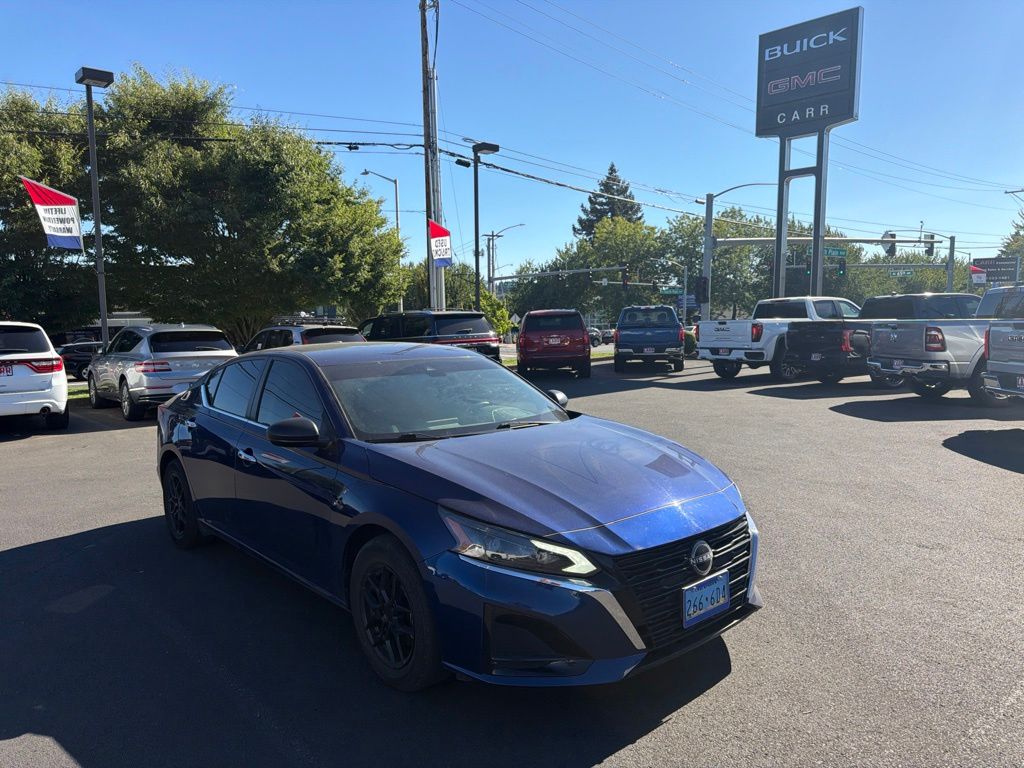  Nissan Altima