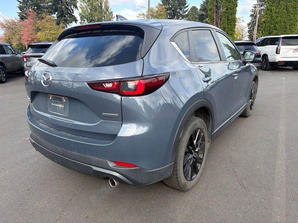 Used 2024 Mazda CX-5 2.5 S Carbon Edition SUV