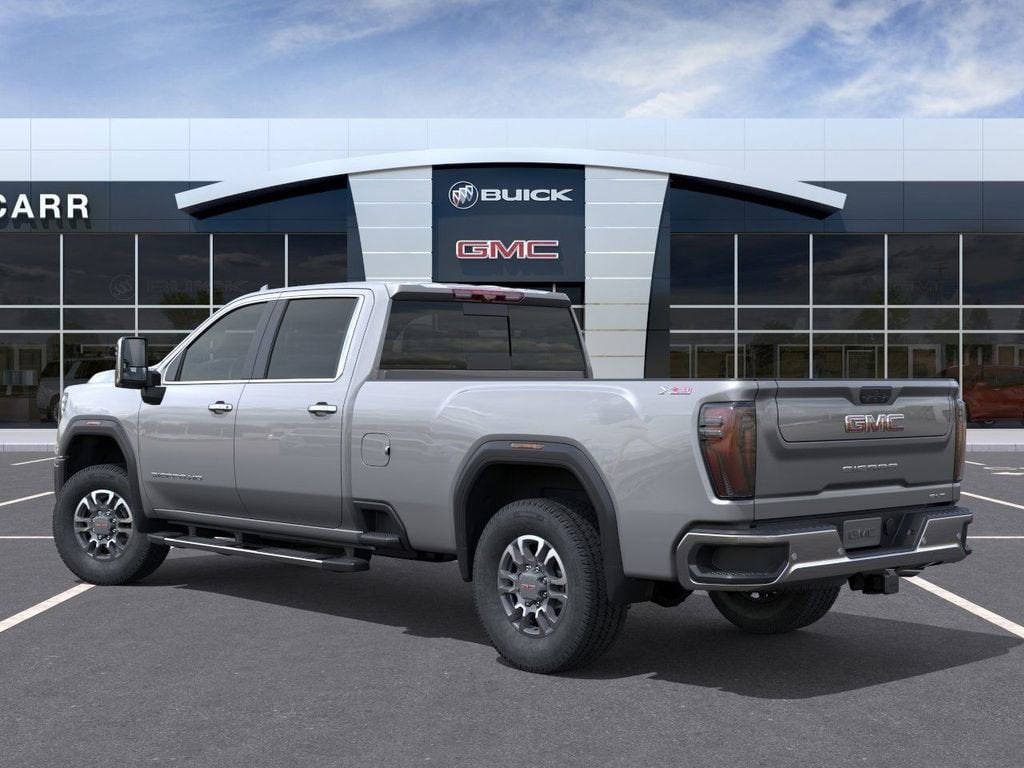 New 2026 GMC Sierra 3500 HD SLT Crew Cab