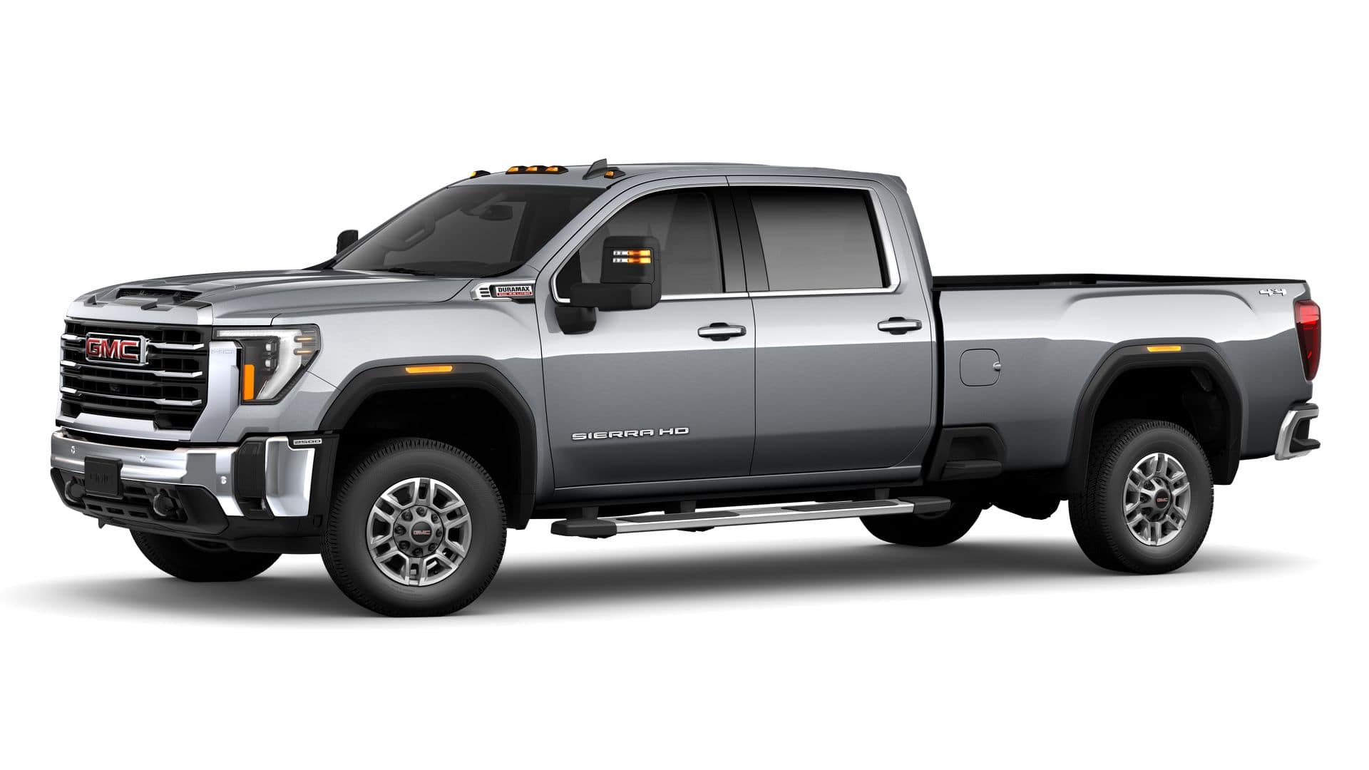 New 2026 GMC Sierra 2500 HD SLE Crew Cab