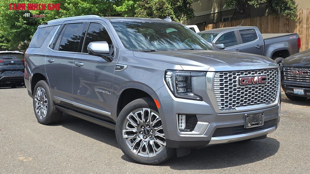 Used 2022 GMC Yukon Denali SUV