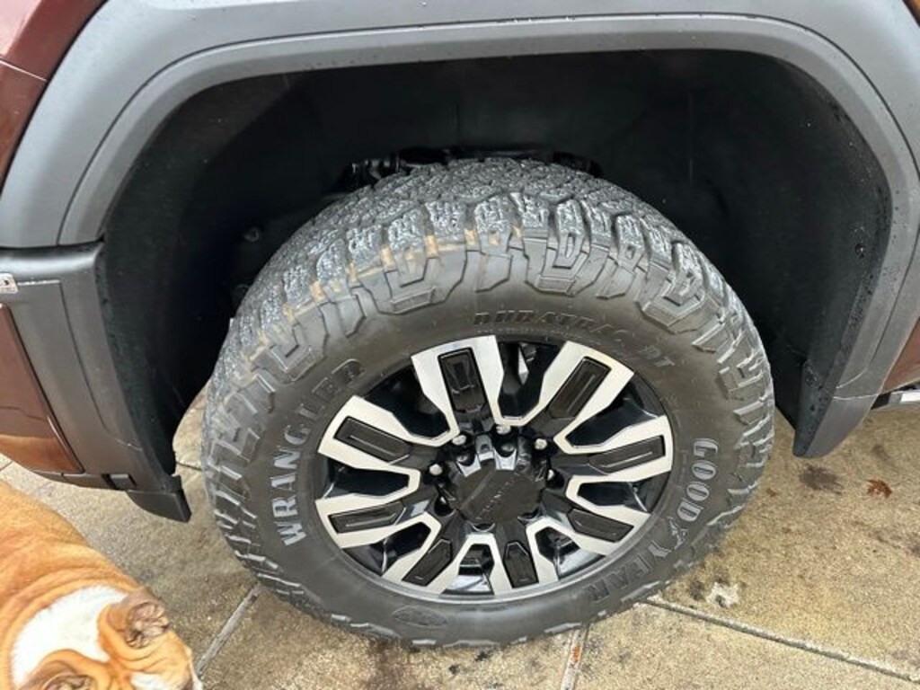 Used 2024 GMC Sierra 3500HD Denali Ultimate Truck