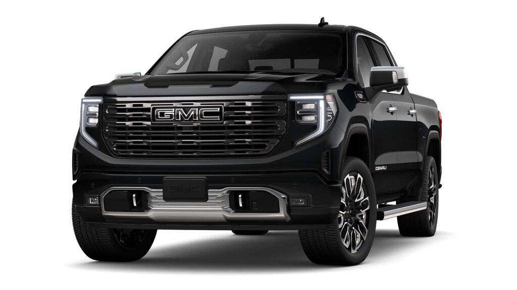 New 2026 GMC Sierra 1500 Denali Ultimate Crew Cab