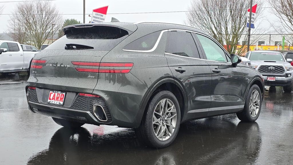 Used 2025 Genesis GV70 2.5T SUV