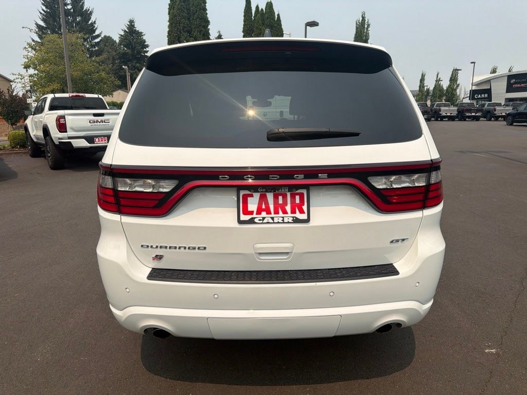 Used 2025 Dodge Durango GT SUV