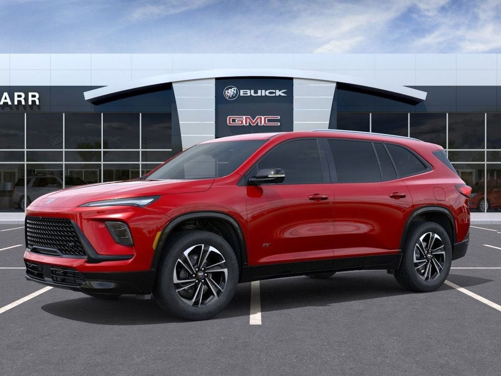 New 2026 Buick Enclave Sport Touring SUV