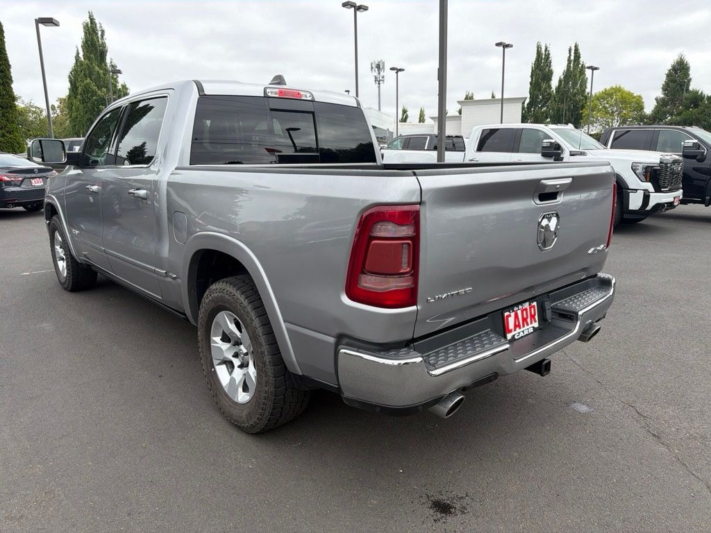 Used 2019 Ram 1500 Limited Truck