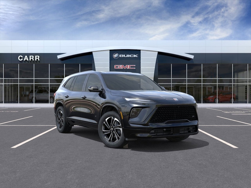 New 2026 Buick Enclave Sport Touring SUV