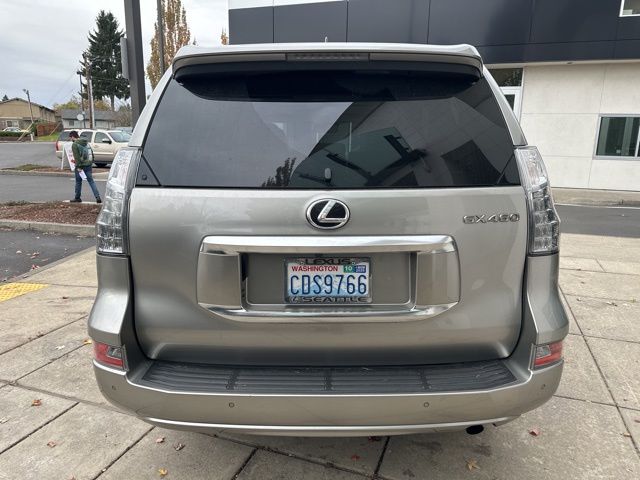 2023 Lexus GX 460 Premium photo 4