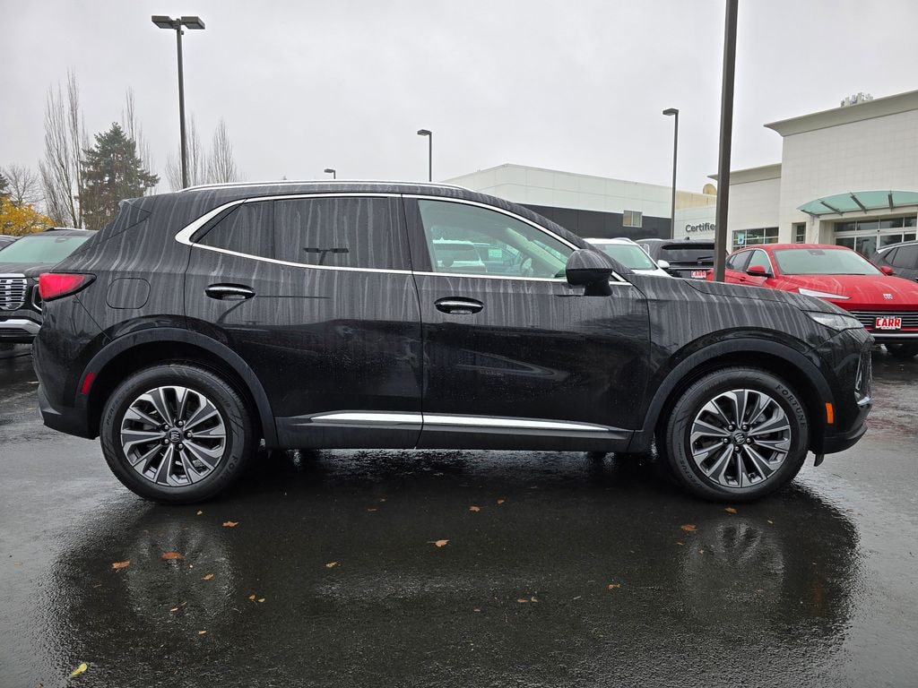 Used 2024 Buick Envision Preferred SUV