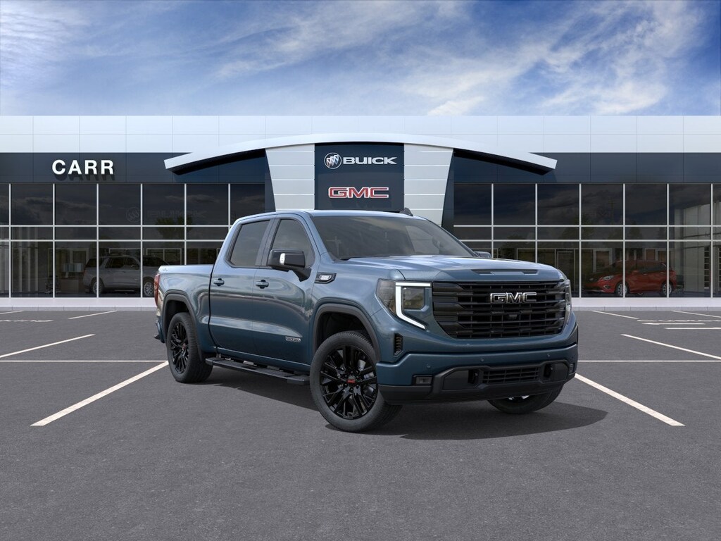 New 2026 GMC Sierra 1500 Elevation Crew Cab