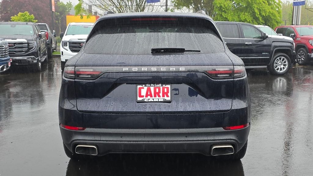 Used 2022 Porsche Cayenne E-Hybrid Base SUV